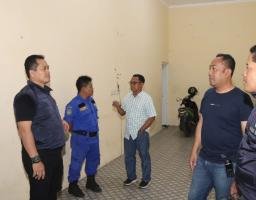 Kapolres Nganjuk Ngopi Santai Bersama Palmera, Teguhkan Komitmen Jaga Kondusifitas