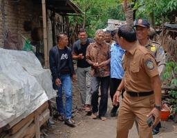 Pendampingan Penanganan ODGJ di Prambon, Polres Nganjuk Tekankan Dampak Sosial dan Kamtibmas
