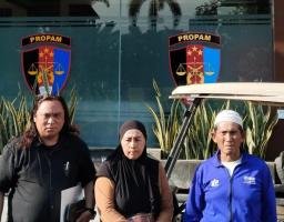 Propam Jatim Dalami Dugaan Penganiayaan Bripda Satya terhadap 2 Pelajar.