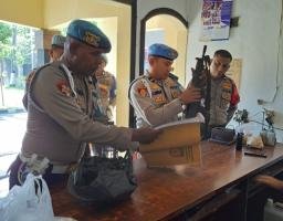 Bidpropam Polda Jatim Gelar Mitigasi Pelanggaran di Polres Nganjuk, Kapolres Tekankan Disiplin dan Keteladanan Personel