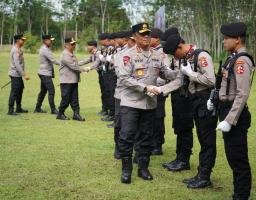 Pusdik Binmas Polri Gelar Seminar Internasional: Perkuat Sinergi Polisi dan Masyarakat Cegah Kejahatan