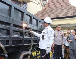 Polresta Banyuwangi Siap Menuju Zero ODOL 2027, Wujud Sinergi Keselamatan di Jalan Raya