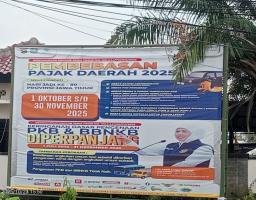 Samsat Sidoarjo Kota  Bantah Adanya Praktek Pungli saat Program Pemutihan