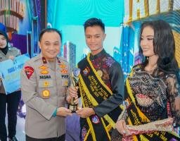 Ditlantas Polda Jatim Gelar Pemilihan Duta Lalu Lintas Sebagai Pelopor Tertib Berlalulintas