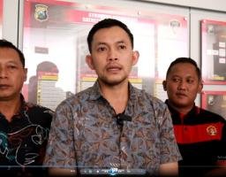 Polres Jember Berhasil Tangkap Buronan Pelaku Kekerasan Seksual Mahasiswi