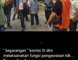 Dugaan Pengabaian Tugas Komisi III DPRD Situbondo Disorot Bang Amir