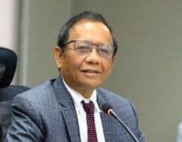 Mahfud MD Apresiasi Pengungkapan 38 Ribu Kasus Narkoba oleh Polri di 2025