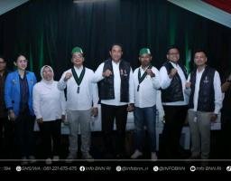 Hadiri Kemah Bhakti Pemuda, Kepala Bnn Ri Ajak Para Pemuda Jadi Agen Pencegahan Narkotika