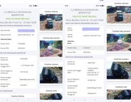 Skandal KIR Siluman di Sidoarjo: Foto Diganti Nopol, Mobil PT SPT Lolos Uji Tanpa Hadir