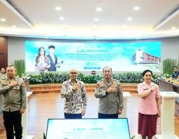 Kick Off Seleksi Masuk SMA Kemala Taruna Bhayangkara Angkatan Kedua