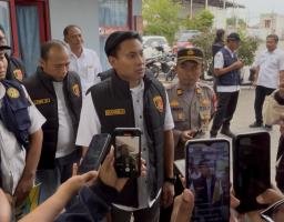 Thumbnail Polres Tuban Bersama Diskopumdag Cek SPBU Respon Keluhan Masyarakat terkait BBM Polres Tuban Bersama Diskopumdag Cek SPBU Respon Keluhan Masyarakat terkait BBM