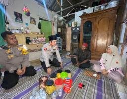 Polantas Menyapa, Polres Bondowoso Beri Layanan Prima dengan 'CEKATAN'*