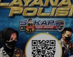 Polda Metro Jaya Luncurkan Layanan Digital SIKAP, Anti Scam Center yang Bisa Cepat Blokir Rekening Penipu
