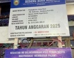 CV Medyatama di Situbondo Diduga Tidak Penuhi Standar K3 