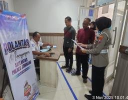 Kasatlantas Polres Jombang: “Polantas Menyapa, Wujud Pelayanan Humanis untuk Masyarakat