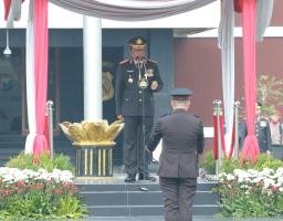 Kapolda Jatim : Semangat Juang Para Pahlawan Harus Jadi Energi Dalam Memperkuat Kamtibmas