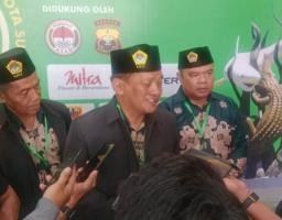 Semangat Hari Pahlawan Musda LDII Surabaya Berkomitmen Cetak SDM Profesional 