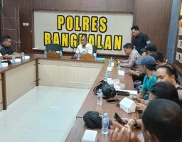 Polres Bangkalan Terangkan Proses Hukum dan Hak Pelapor Usai Penyidikan Dihentikan