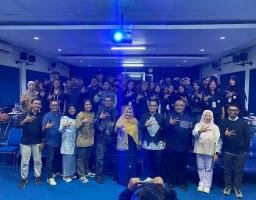 STIKOSA–AWS Rayakan Dies Natalis ke-61: Mengukir Perubahan dari Literasi Komunikasi ke Ekonomi Digital