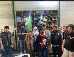 Polres Situbondo Bersama Bapanas Cek Harga Beras