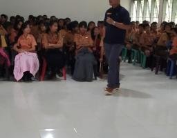 Anggota DPRD Sumut sosialisasikan Tentang Penguatan Kebudayaan