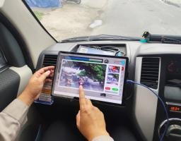 ETLE Incar Polres Gresik Sasar Titik Rawan Selama Operasi Zebra 2025