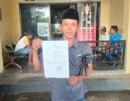 Oknum Ketua Komisi lll DPRD Bangkalan Melakukan Penipuan Penggalapan 