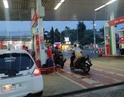 Dugaan Praktik Culas BBM Subsidi di Pamekasan: SPBU Palengaan Diduga Bebas Layani Pengepul Berjerigen