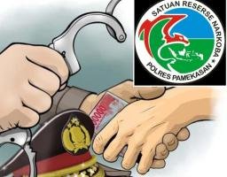 Dugaan Pembebasan Istri Siri Pengedar Pil Ekstasi di Polres Pamekasan Jadi Sorotan 