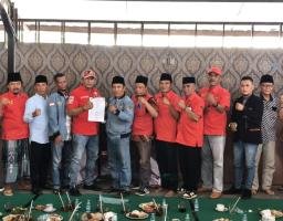 DPC MADAS (Madura Asli Bangkalan Adakan Silaturahmi dengan DPD Jawa Timur.