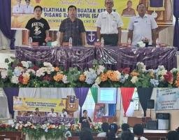 Dukungan Penuh DBHCHT 2025, Nias Barat Cetak Wirausaha Baru Lewat Pelatihan Keripik Pisang dan Gamumu