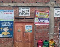 Viral Gerobak Sorong milik Desa lalai pindah ke Alasa, Diduga keras Dijual Oknum pemdes.