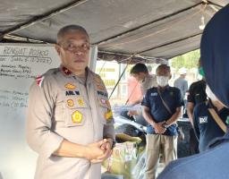 Polri Berpacu dengan Waktu Layani Kesehatan Korban Bencana Aceh, Sumut, dan Sumbar