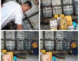 Pengungkapan Pabrik Rumahan Minyak Goreng di Pamekasan, Oknum Polisi Diduga Terlibat