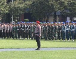 Jelang Nataru Polda Jatim Bentuk Satgas Premanisme