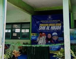Panggung Kreasi Siswa SMK Al Hikam Burneh,Merayakan Inovasi dan Kompetensi dalam Balutan Kurikulum Merdeka