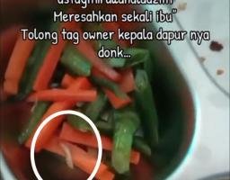 MBG Berulat Masuk SDN Plakran Arosbaya, Kepala Sekolah Akui Kejadian Viral