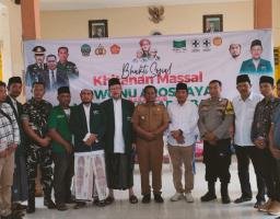 Bakti Sosial Khitanan Massal di Arosbaya, Bangkalan Merajut Kasih untuk Generasi Emas 2045