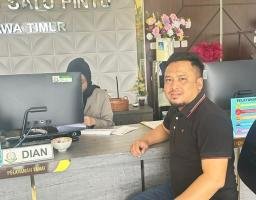 Aliansi Pemuda dan Mahasiswa Jawa Timur Laporkan Dugaan Korupsi Anggaran RSUD Dr. Soetomo ke Kejati Jatim