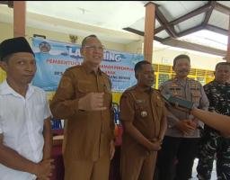 Launching Desa Ramah Perempuan dan Anak, Dua Desa di Arosbaya Resmi Dicanangkan