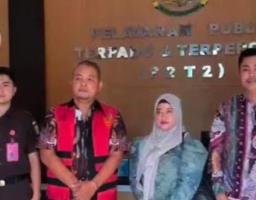 Korupsi Dana Desa Rp343 Juta, Mantan Kades Lajing Bangkalan Resmi Ditahan
