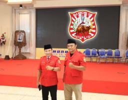 Ketua Umum Ormas Madura Asli Sedarah Tegaskan Tidak Terlibat Dugaan Pembokaran Rumah Nenek Elina.