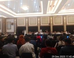 Jatim Kondusif di Penghujung 2025: Kapolda Beri Pesan Tegas 'Jogo Jawa Timur' Menuju Indonesia Emas