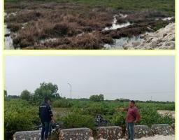 Janji Sekda Bangkalan Tidak Tepat Dengan Hasil Audensi LSM Kemaren Yang Mengacu Tanah LSD.