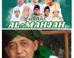 Menjelang Pergantian Tahun IKAMA Bersama AL MAHJAH Bersholawat Bangkalan Menjelang Pergantian Malam Tahun Baru 2026 
