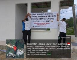 Jika Pemda Terkesan Tutup Mata Alih Fungsi Lahan Sawah Dilindungi Di biarkan Saja RUSTAM Sebagai DPD Bhaskara Indonesia