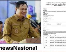Situasi memanas "Efisiensi Digembar-gemborkan, TPP ASN Tak Jelas, Honor Media Di Nias Barat Rp366,4 Juta Digelontorkan