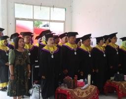 DESKRIPSI ATAU PENJELASAN TENTANG SEKOLAH LANSIA DI KABUPATEN NIAS UTARA