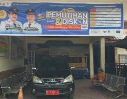 Tolak Hapus Denda Pajak, UPTD Samsat Nias Diduga 'Kangkangi' Edaran Pemutihan! Warga Dipaksa Bayar Tunggakan 3 Tahun