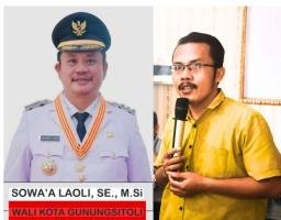 Ekspektasi Tak Bernyali Walkot Gunungsitoli dan devenisi pengusaha Kecil abaikan Perda nmr 4 Ta.2016 tentang Falsum.